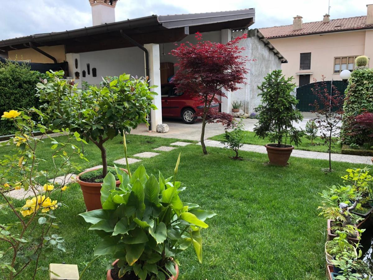 Sensory Garden Bed & Breakfast San Daniele del Friuli Exterior photo