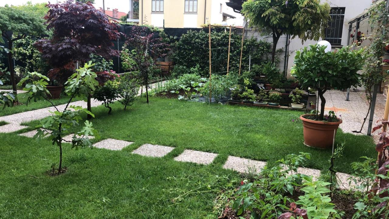 Sensory Garden Bed & Breakfast San Daniele del Friuli Exterior photo