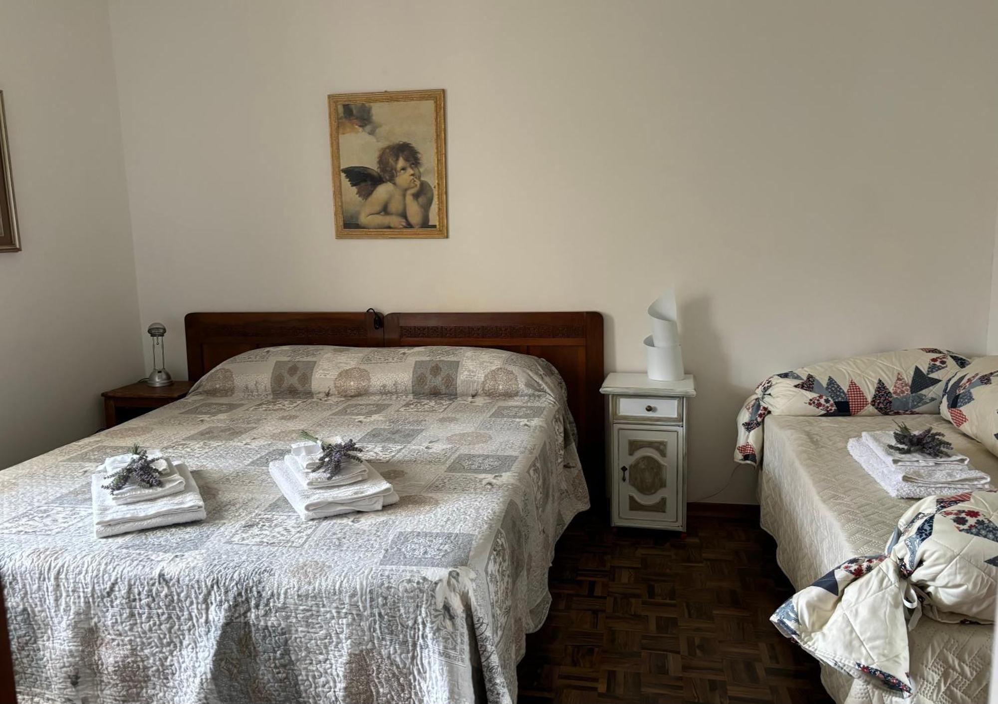 Sensory Garden Bed & Breakfast San Daniele del Friuli Exterior photo
